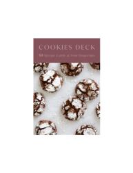 Williams Sonoma Cookies Recipe Deck (ISBN: 9798886742855)