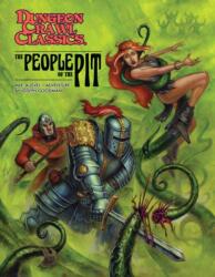 Dungeon Crawl Classics #68: People of the Pit - Hardcover Edition (ISBN: 9781964581538)