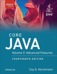 Core Java, Volume II (ISBN: 9780135558690)
