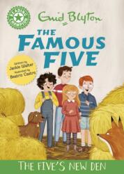 Reading Champion: The Famous Five: The Five's New Den (ISBN: 9781445197234)
