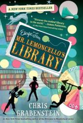 Escape from Mr. Lemoncello's Library (2014)