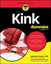 Kink For Dummies (ISBN: 9781394353248)