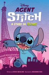 Disney: Agent Stitch: A Study in Slime (ISBN: 9781835447178)