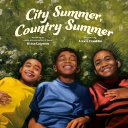 City Summer, Country Summer (ISBN: 9780593405567)