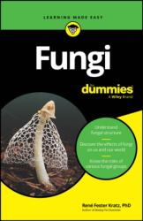 Fungi for Dummies - Fester Kratz, Rene (ISBN: 9781394344833)
