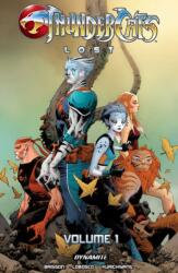 ThunderCats Vol. 1 (ISBN: 9781524128494)