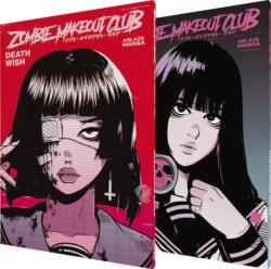 ZOMBIE MAKEOUT CLUB VOL. 1-2 COLLECTED SET (ISBN: 9781684973606)