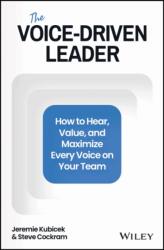 The Voice-Driven Leader (ISBN: 9781394150663)