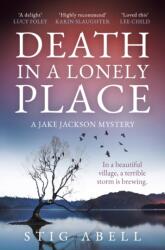 Death in a Lonely Place (ISBN: 9780008517106)