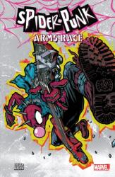 Spider-Punk: Arms Race (ISBN: 9781804912294)