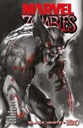 Marvel Zombies: Black, White and Blood (ISBN: 9781804911877)