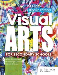 Visual Arts for Secondary Schools Second Edition (ISBN: 9781036009526)