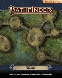 Pathfinder Flip-Mat: Marsh (ISBN: 9781640786073)