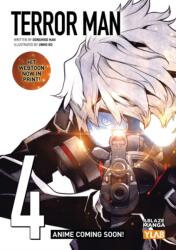 TERROR MAN VOL. 4 (ISBN: 9781684972746)