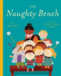 The Naughty Bench (ISBN: 9781638191353)