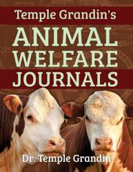 Temple Grandin's Animal Welfare Journals (ISBN: 9781957984292)