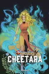 Thundercats: Cheetara (ISBN: 9781524127138)