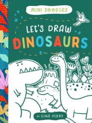 Let's Draw Dinosaurs (ISBN: 9781638192022)