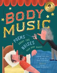 Body Music: Poems About the Noises Your Body Makes (ISBN: 9781638192015)