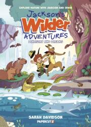 Jackson's Wilder Adventures Vol. 2 (ISBN: 9781545818350)