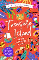 Treasure Island in 20 Minutes a Day (ISBN: 9781638191421)