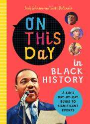 On This Day in Black History (ISBN: 9781638191391)