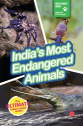India's Most Endangered Animals (ISBN: 9789353459345)