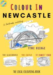 Newcastle Colouring Book (ISBN: 9781917859080)