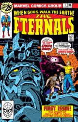 The Eternals by Jack Kirby Vol. 1 (ISBN: 9781846533815)