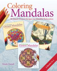 Coloring Mandalas 3-in-1 Pack (ISBN: 9781646041695)
