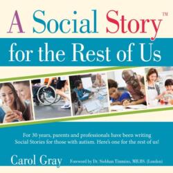 A Social Story for the Rest of Us (ISBN: 9781949177510)