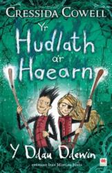 Yr Hudlath a'r Haearn - Y Ddau Ddewin (ISBN: 9781849674881)
