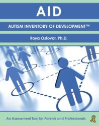 AID: Autism Inventory of Development (ISBN: 9781941765784)