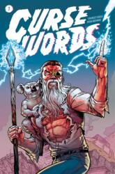 Curse Words Volume 1: The Devil's Devil (ISBN: 9781534302211)