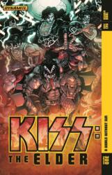 KIss: The Elder Vol 01: World Without Sun (ISBN: 9781524102982)