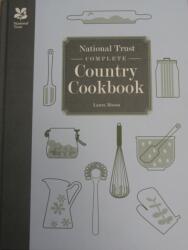 National Trust Complete Country Cookbook (ISBN: 9781907892455)