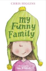 My Funny Family (ISBN: 9780340989845)