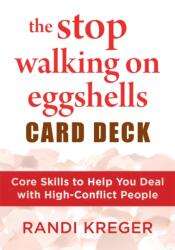 The Stop Walking on Eggshells Card Deck (ISBN: 9781648485411)