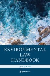 Environmental Law Handbook (ISBN: 9781636710723)