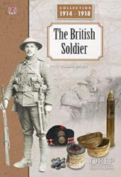 The British Soldier (ISBN: 9782815107389)