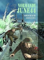 Normandy June 44 (ISBN: 9782815107075)
