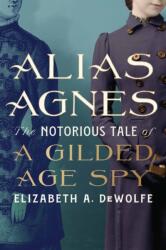 Alias Agnes (ISBN: 9781985902237)