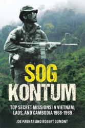 SOG Kontum (ISBN: 9781636245355)