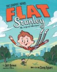 Flat Stanley (ISBN: 9780063095106)
