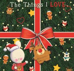 The Things I Love Storybook Gift Slipcase (ISBN: 9781760684938)