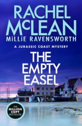 The Empty Easel (ISBN: 9781835602508)