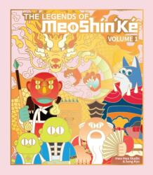 The Legends of MeoShin'Ke (ISBN: 9798881602925)
