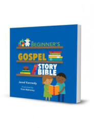 The Beginner's Gospel Story Bible (ISBN: 9781945270048)