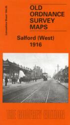 Salford (West) 1916 (ISBN: 9781841513188)
