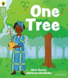 Oxford Reading Tree Green Sparks: Level 6: One Tree (ISBN: 9781382057240)
